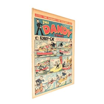 The Dandy Comic No 177 April 19th 1941 D.C. Thomson