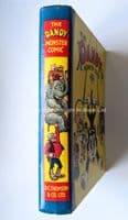 Dandy Monster Comic 1940 Thomson | Rare UK & USA Mint


