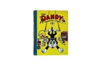 Dandy Monster Comic 1940 Thomson | Rare UK & USA Mint

