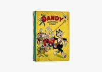 The Dandy Monster Comic 1941 Annual 1940 D.C. Thomson | Rare UK & USA