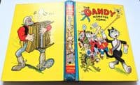 Dandy Monster Comic 1941 Thomson 1940 | Rare UK & USA Fine

