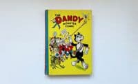 Dandy Monster Comic 1941 Thomson 1940 | Rare UK & USA Fine

