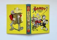 Dandy Monster Comic 1941 Thomson 1940 | Rare UK & USA Fine

