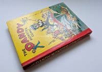 Dandy Monster Comic 1942 Thomson 1941 | Rare UK & USA Fine  

