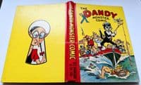 Dandy Monster Comic 1942 Thomson 1941 | Rare UK & USA Fine  

