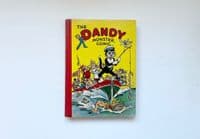 Dandy Monster Comic 1942 Thomson 1941 | Rare UK & USA Fine  

