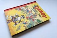 Dandy Monster Comic 1943 Thomson 1942 | Rare UK & USA Mint  

