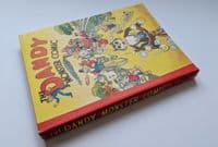 Dandy Monster Comic 1943 Thomson 1942 | Rare UK & USA Mint  

