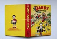 Dandy Monster Comic 1943 Thomson 1942 | Rare UK & USA Mint  

