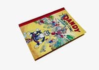 Dandy Monster Comic 1943 Thomson 1942 | Rare UK & USA Mint  

