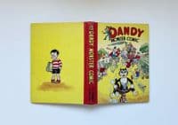 Dandy Monster Comic 1943 Thomson 1942 | Rare UK & USA Mint  

