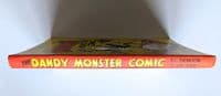 Dandy Monster Comic 1947 Thomson 1946 | Rare UK & USA Fine

