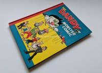 Dandy Monster Comic 1948 Thomson 1947 | Rare UK & USA Fine  

