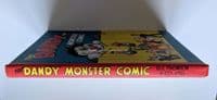 Dandy Monster Comic 1948 Thomson 1947 | Rare UK & USA Fine  

