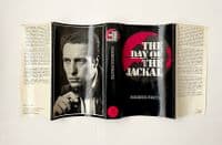 Signed First Edition Day of the Jackal Forsyth | 1971 Near Fine  

