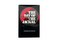 Signed First Edition Day of the Jackal Forsyth | 1971 Near Fine  


