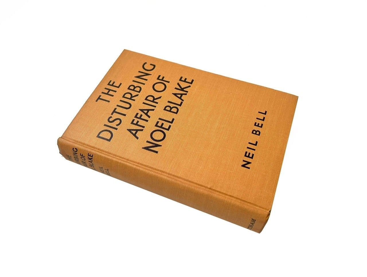 The Disturbing Affair of Noel Blake 1st 1932 Neil Bell | Rare UK & USA