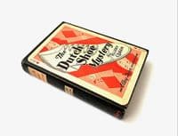 The Dutch Shoe Mystery 1931 First Edition VG+ – Ellery Queen

