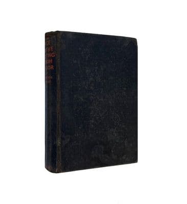 The Face on the Cutting Room Floor – 1937 1st/1st – Near VG – Cameron McCabe