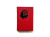 The French Powder Mystery by Ellery Queen First Edition Frederick A. Stokes Company 1930