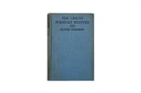 Great Portrait 1st 1918 R. Austin Freeman | Rare UK & USA

