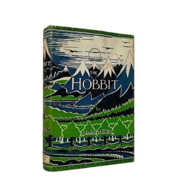 The Hobbit – 1970 3rd/5th – F/NF – J.R.R. Tolkien
