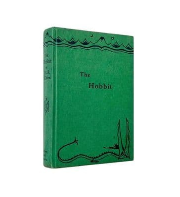 The Hobbit J.R.R. Tolkien 3rd Ed 6th Imp 1971 Allen & Unwin VG w/ Maps