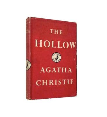 The Hollow - Agatha Christie - First Edition 1948 | 2nd Imp