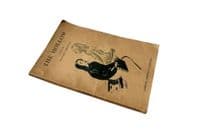 The Hollow - Agatha Christie - Samuel French's Acting Edition 1952 | VG