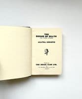 The Hound of Death and Other Stories 1936 First Collins Edition F – Agatha Christie



