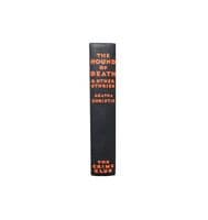 The Hound of Death and Other Stories 1936 First Collins Edition F – Agatha Christie




