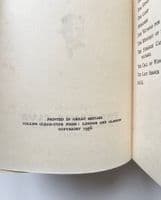 The Hound of Death & Other Stories 1936 First Edition NF – Agatha Christie





