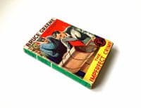The Imperfect Crime by Bruce Graeme Early Reprint Hutchinson c.1938