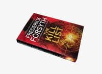 The Kill List Signed First Edition 2013 VF/F – Frederick Forsyth

