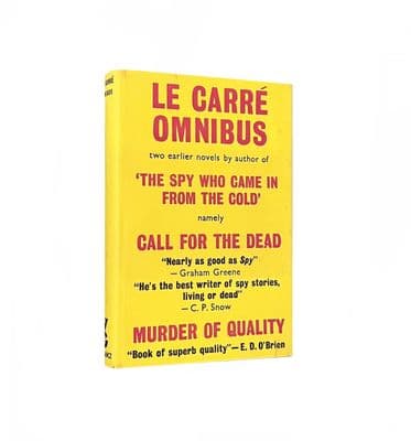 The le Carré Omnibus (1964) – John le Carré First Editions