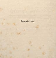 The Listerdale Mystery 1934 First Edition VG – Agatha Christie



