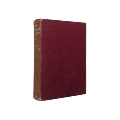 The Listerdale Mystery – 1934 1st/1st – VG – Agatha Christie