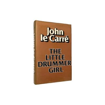 The Little Drummer Girl – 1983 1st/1st – F/F – John le Carré [SIGNED]