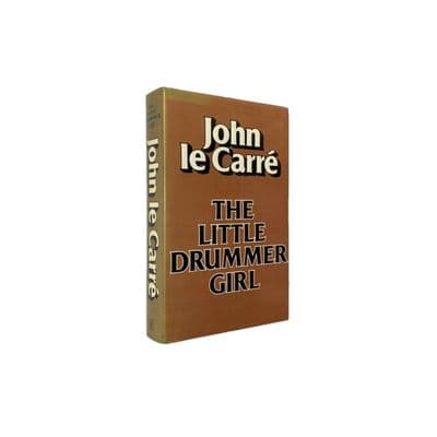 The Little Drummer Girl – 1983 1st/1st – F – John le Carré [SIGNED]