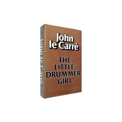 The Little Drummer Girl – 1983 1st/1st – F/NF – John le Carré [SIGNED]