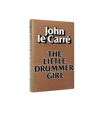 The Little Drummer Girl – 1983 1st/1st – NF/NF – John le Carré [SIGNED]