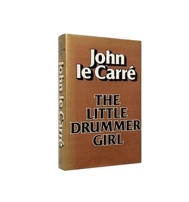 The Little Drummer Girl (1983) – John le Carré First Editions