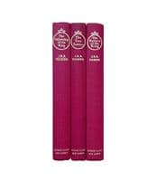 The Lord of the Rings Trilogy Revised 2nd Edition 1970-1971 VF/NF – J.R.R. Tolkien

