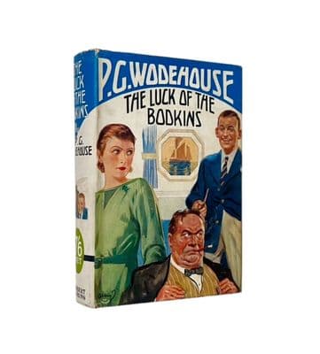 The Luck of the Bodkins First Edition (1935) | P.G. Wodehouse