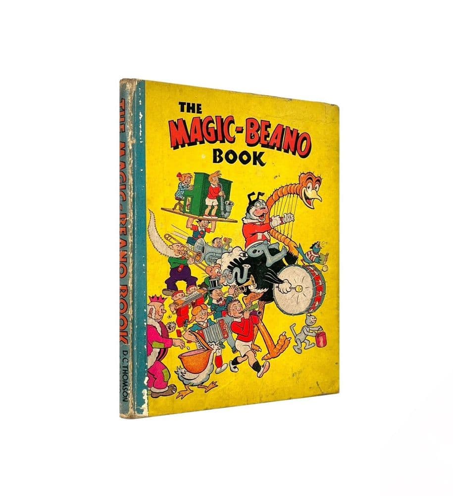 The Magic-Beano Book 1948 Annual 1947 First VG – D.C. Thomson