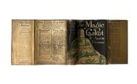 The Magic Casket Signed by R. Austin Freeman First Edition Dodd, Mead & Company 1927