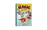 Magic Fun Book 1941 Thomson 1940 | Rare UK & USA VG+  


