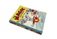 Magic Fun Book 1941 Thomson 1940 | Rare UK & USA VG+  

