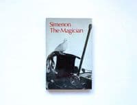 The Magician by Simenon First Edition Hamish Hamilton 1974