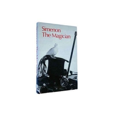 The Magician by Simenon First Edition Hamish Hamilton 1974
